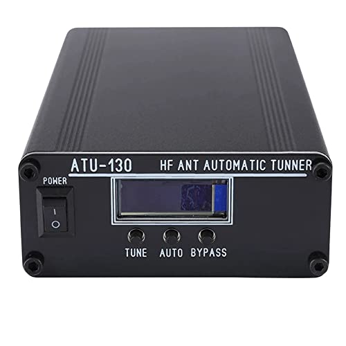 HFオートアンテナチューナー ATU-130 1.9~54Mhz 120W